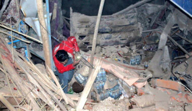 Afganistānas ziemeļos notikusi 6,3 magnitūdu zemestrīce