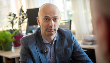 Kariņa lidojumi: Kučinskis gatavs atbalstīt Citskovski