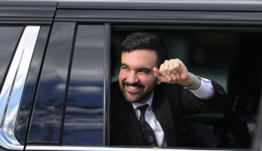 Vai Ņujorku vadīs sociālists Mamdani?