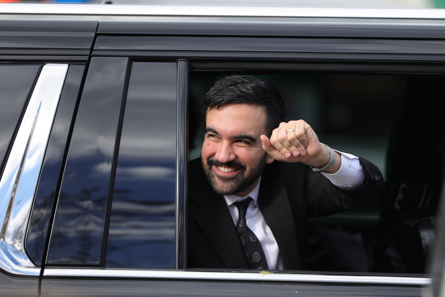 Vai Ņujorku vadīs sociālists Mamdani?