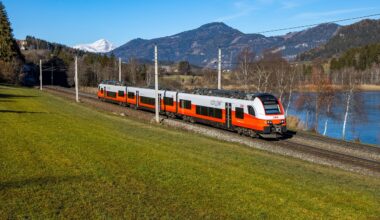 Latvijas pilsonis draud sagrābt ķīlniekus Austrijas vilcienā