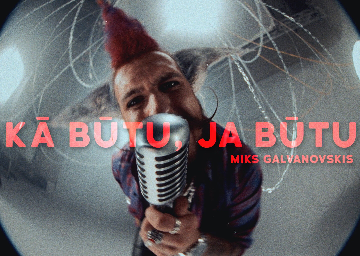 Jaunumi mūzikā: Miks Galvanovskis prezentē piecus singlus nedēļā