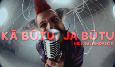 Jaunumi mūzikā: Miks Galvanovskis prezentē piecus singlus nedēļā