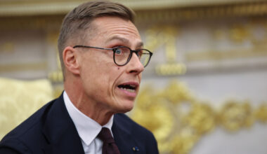 Vai Tramps un Putins tiksies G20?