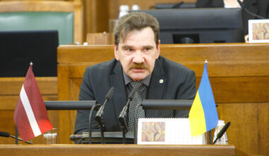 Ingmārs Līdaka atkal pārsteidz ar asiem izteikumiem