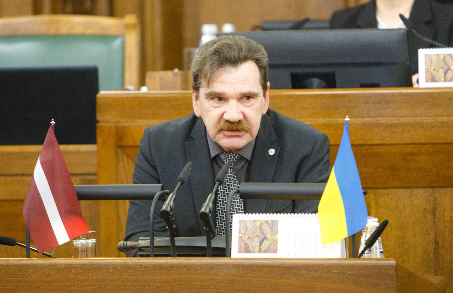 Ingmārs Līdaka atkal pārsteidz ar asiem izteikumiem