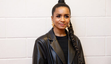 Dziedātāja Aminata – pārmaiņu priekšā