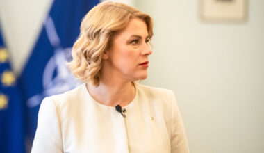 Siliņa noraida runas par nestabilitāti koalīcijā