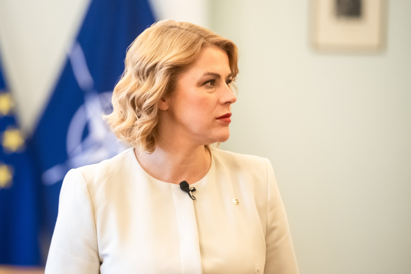 Siliņa noraida runas par nestabilitāti koalīcijā