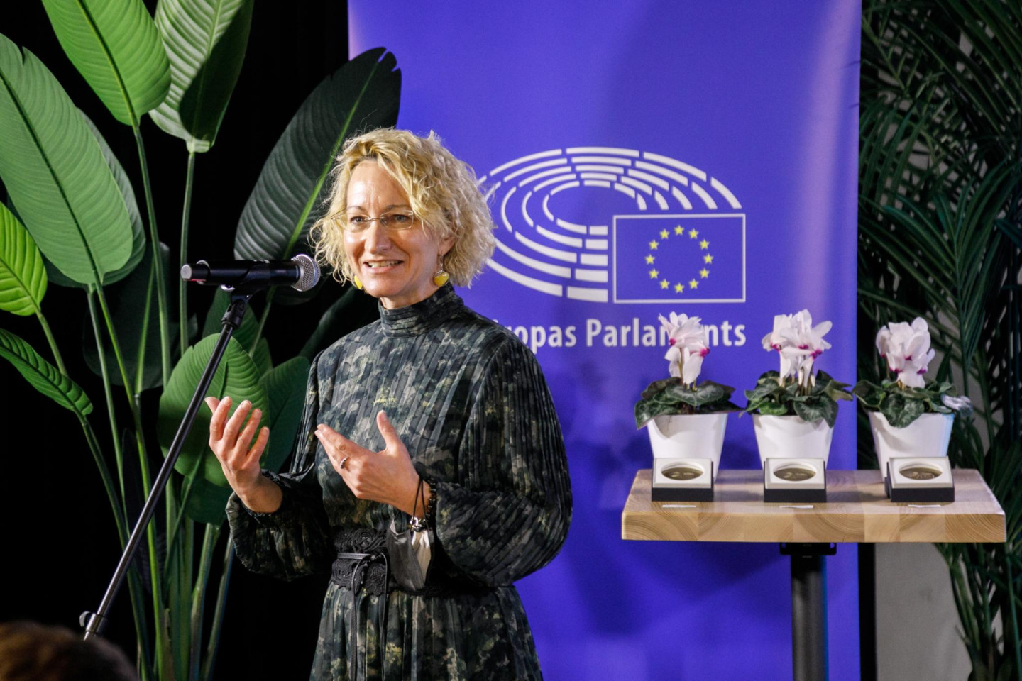 Dace Melbārde nonāk soctīklu krustugunīs