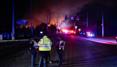 Virs lidostas ASV notikusi aviokatastrofa