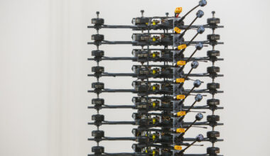 Drona dēļ atkal traucēta Viļņas lidosta