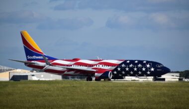 ASV lidostās atcelti lidojumi valdības dīkstāves dēļ