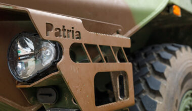 Šmihaļs: Latvijā ražotā "Patria" sniegs nozīmīgu pienesumu