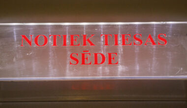 Francijas Ārzemnieku leģiona karavīru palaiž uz brīvām kājām