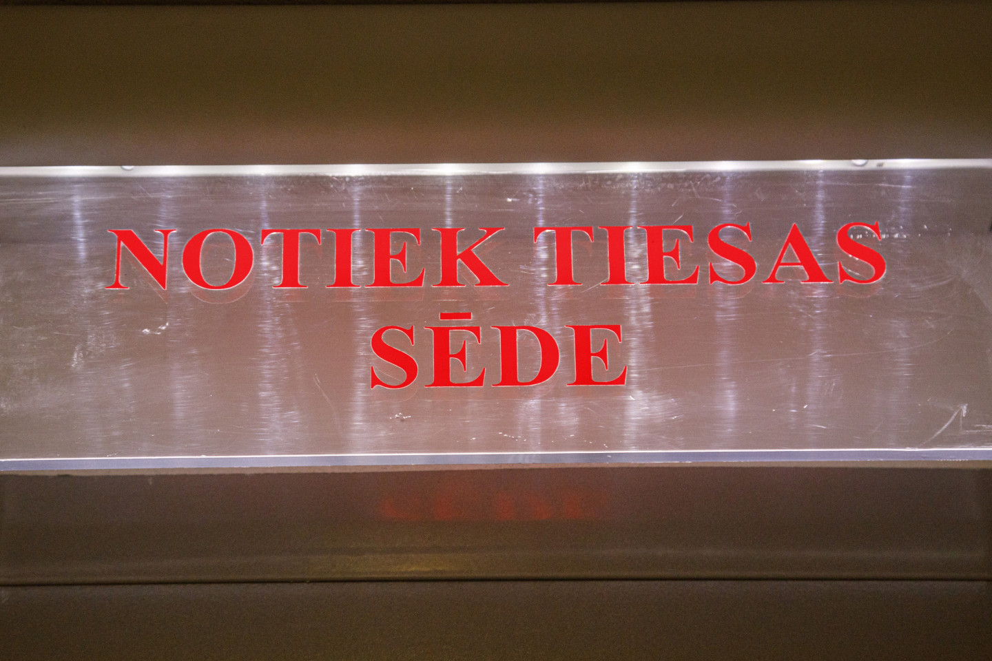 Francijas Ārzemnieku leģiona karavīru palaiž uz brīvām kājām