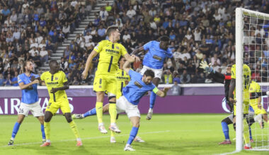 Pafosai pirmā uzvara Čempionu līgas pamatturnīrā, Karabaha noņem punktus arī "Chelsea" – Futbols – Sportacentrs.com