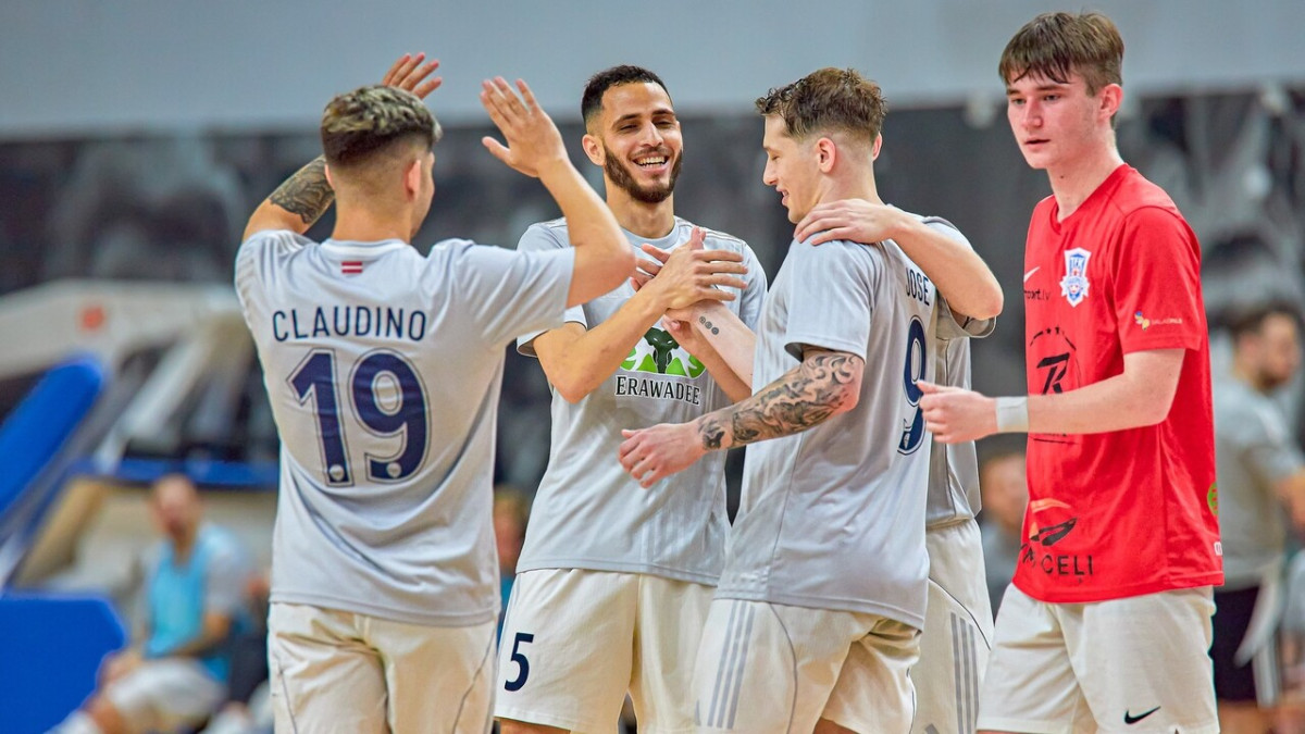 Rīdzinieki notur cietoksni un soļo uz Čempionu līgas Elites posmu – Futbols – Sportacentrs.com