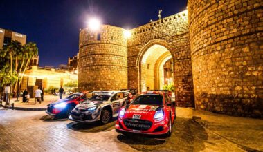 "Visi būsim vienlīdzīgā situācijā" – Sesks ar sajūsmu sagaida savas 6+1 WRC sezonas noslēgumu