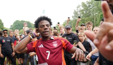 "IShowSpeed" šķiršanās ietekmējusi Kembridžas vārdnīcu izvēlēties gada vārdu