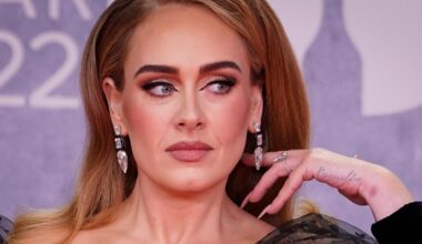 Dziedātāja Adele kā aktrise debitēs dizainera un režisora Toma Forda jaunajā filmā