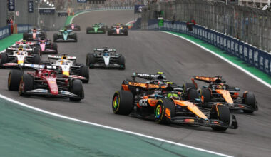 Noriss uzvar Brazīlijā, neticama atgūšanās Verstapenam – Motoru sports – Sportacentrs.com