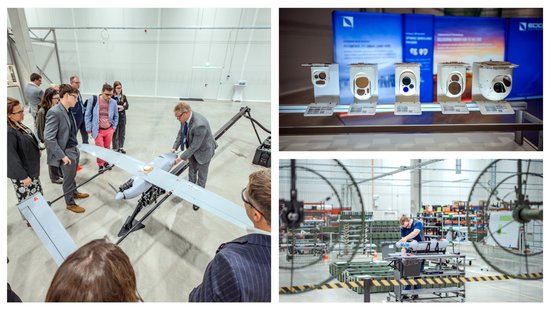 Vai militārā industrija kļūs par Latvijas ekonomikas dzinuli? Uzņēmumi izaugsmei griestus neredz Vai militārā industrija kļūs par Latvijas ekonomikas dzinuli? Uzņēmumi izaugsmei griestus neredz