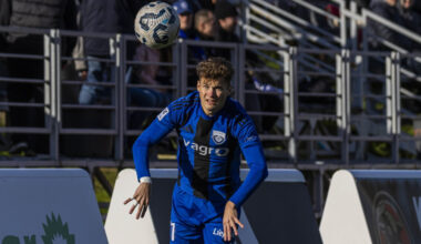 Pirmajā pārspēļu cīņā vārtu guvumi izpaliek – Futbols – Sportacentrs.com