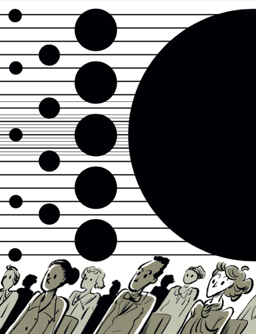 Latviski izdots grafiskais romāns par ģeniālo igauņu skaņradi Arvo Pertu