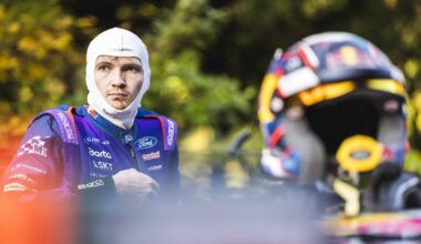 Nopietni apdraudēta Seska komandas biedra WRC karjera