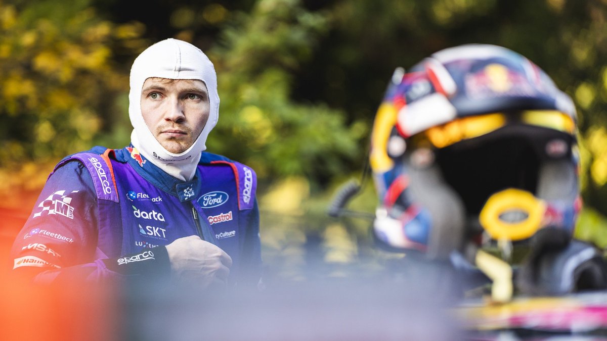 Nopietni apdraudēta Seska komandas biedra WRC karjera