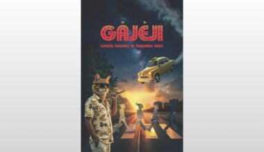 Izdots latviešu fantāzijas un fantastikas stāstu krājums "Gājēji"