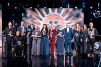 Cilvēki, kas iedvesmo, arī Pierīgā. Aizvadīta "Latvijas lepnuma" svinīgā ceremonija