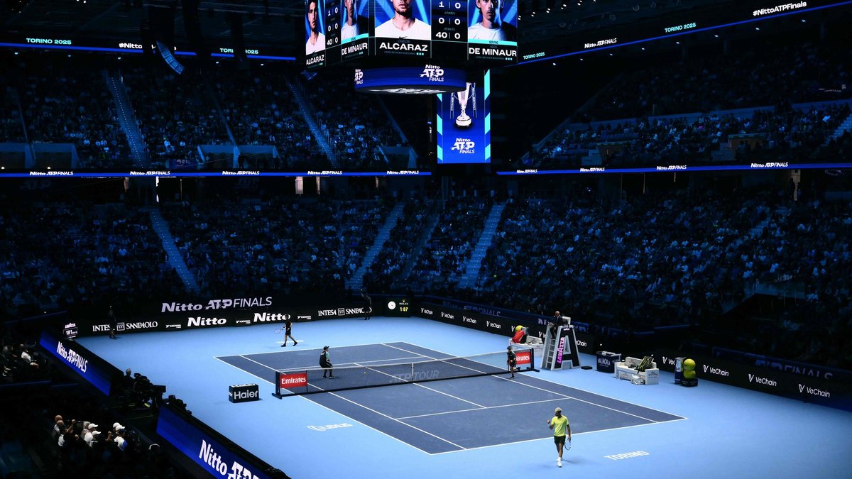 Neiztur tenisa līdzjutēju sirdis... "ATP Finals" turnīrā divi letāli gadījumi