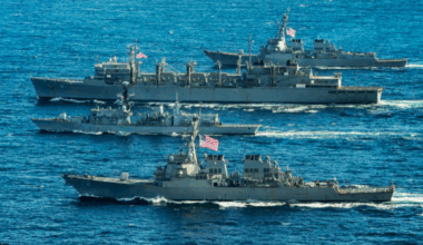 Jauna karš? Kļuvis zināms par ASV sagatavoto platformu netālu no Venecuēlas