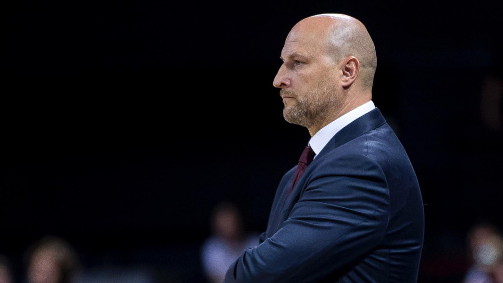 "Tā nav tikai formalitāte." Štelmahers izlasē darbojas bez trenera sertifikāta – Basketbols – Sportacentrs.com