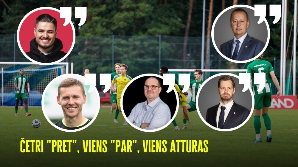 Ko par paplašināšanās ideju domā klubi uz Virslīgas robežas? – Futbols – Sportacentrs.com