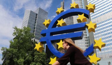 Situācija var mainīties. ECB pārstāvji izteikušies par tālāko likmju virzību