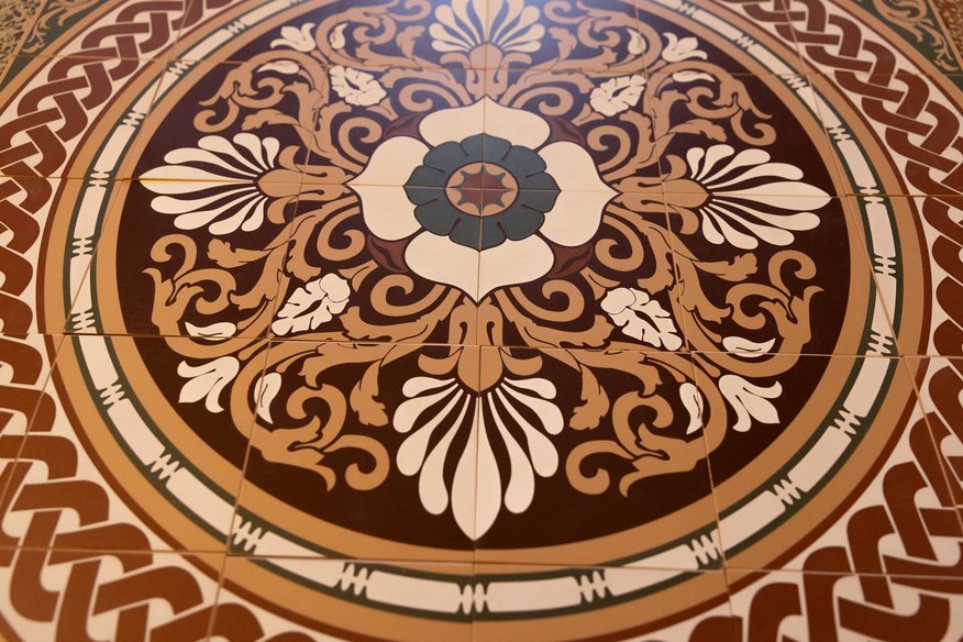 Aicina atbalstīt Latvijas Nacionālās operas foajē vēsturiskā interjera atjaunošanu