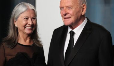 Entonija Hopkinsa sieva pieļauj, ka aktierim varētu būt autisms