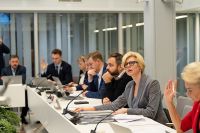 Saeimas Budžeta komisija noslēgusi darbu pie 2026.gada valsts budžeta projekta