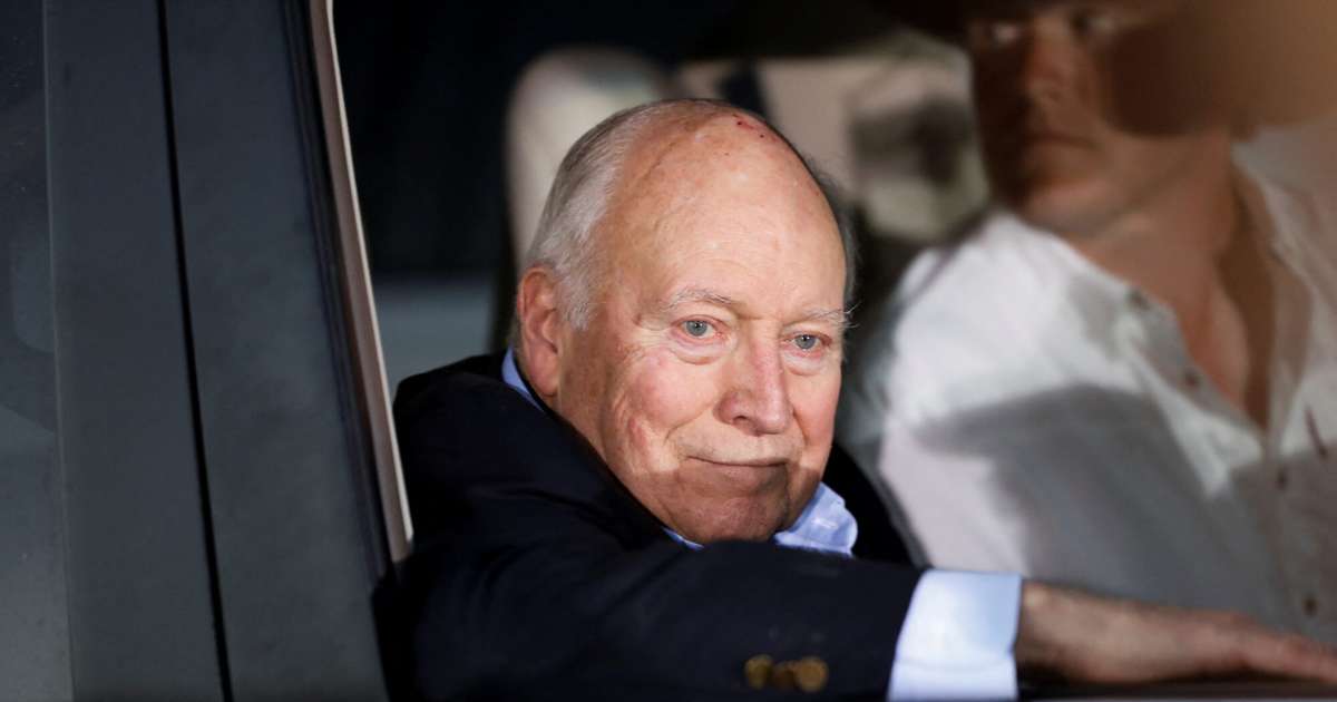 Miris viens no ietekmīgākajiem Amerikas politiķiem Diks Čeinijs