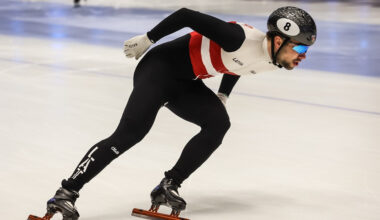 Krūzbergs Pasaules tūrē 1000 metru distancē ieņem astoto vietu – Ziemas sports – Sportacentrs.com
