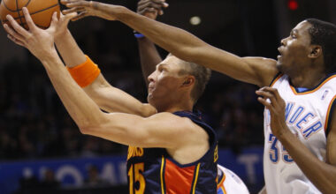 “Es nekad ko tādu nebiju redzējis” – Basketbols – Sportacentrs.com