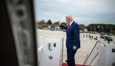 BBC atvainojas Trampam par viņa runas rediģēšanu