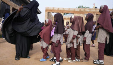 Foto: AP Photo/Sunday Alamba