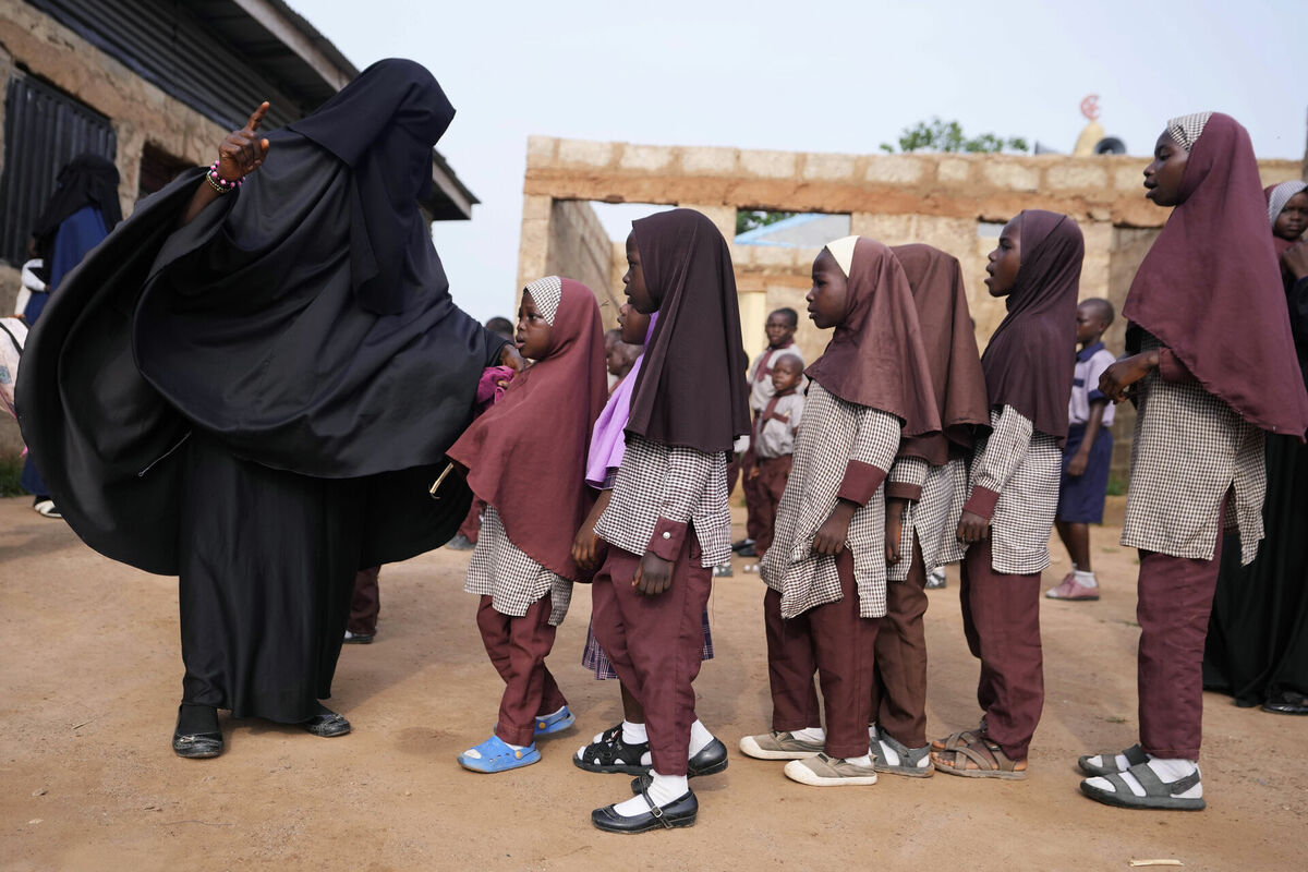 Foto: AP Photo/Sunday Alamba