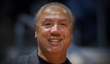 Mūžībā devies izcilais NBA saspēles vadītājs un leģendārais treneris Lenijs Vilkenss