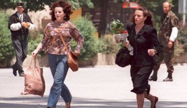 Civiliedzīvotāju safari Sarajevā – Itālijā izmeklē pirms 30 gadiem organizētu "snaiperu tūrismu"