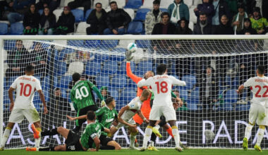 "Lazio" vārtsargs sausā sešas stundas pēc kārtas, Dženova uzvar ar desmito piegājienu – Futbols – Sportacentrs.com